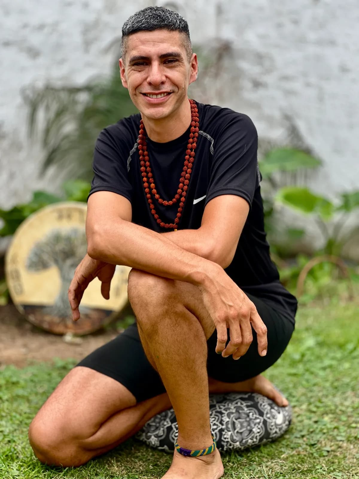 Mar Yoga Andino Ceremonial