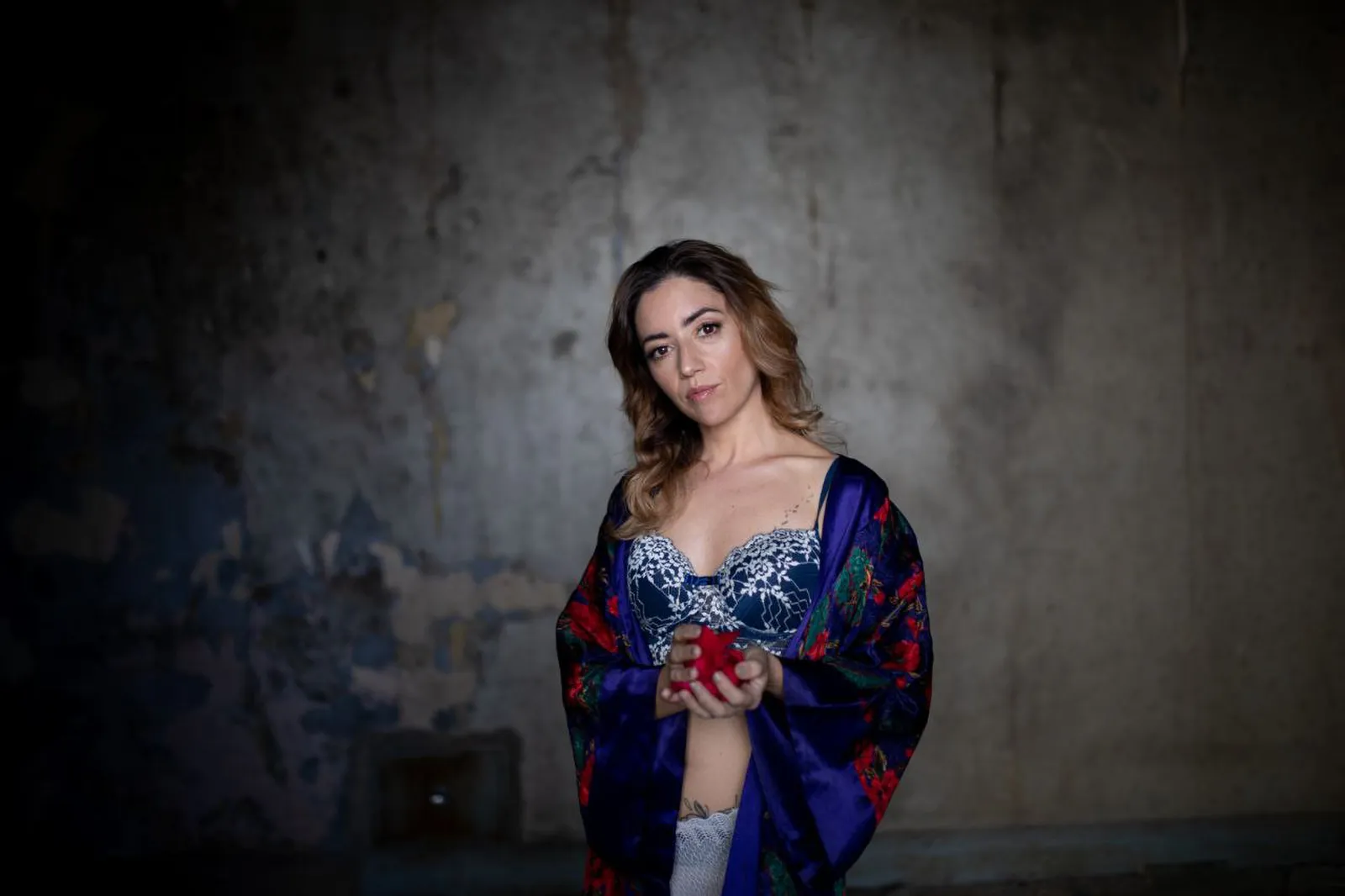 Samanta Lewin / Danza del Extasis
