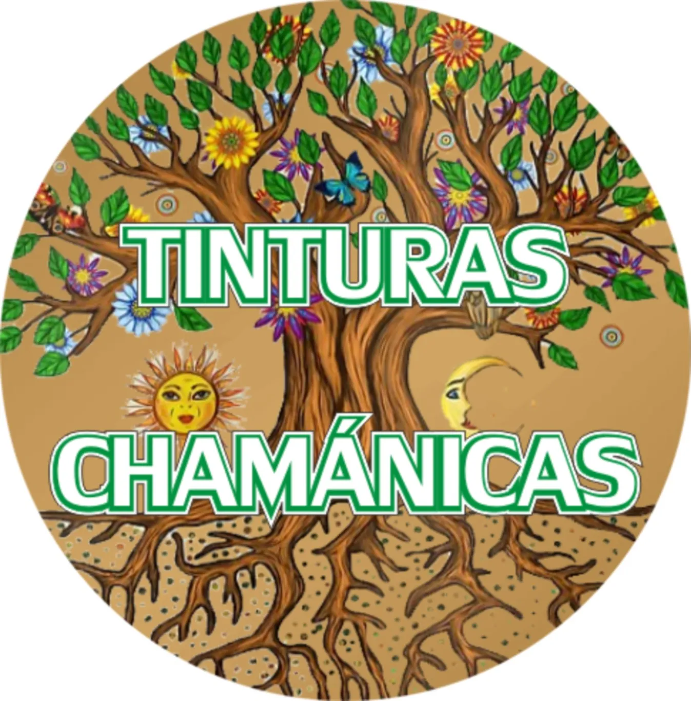 Tinturas Chamánicas