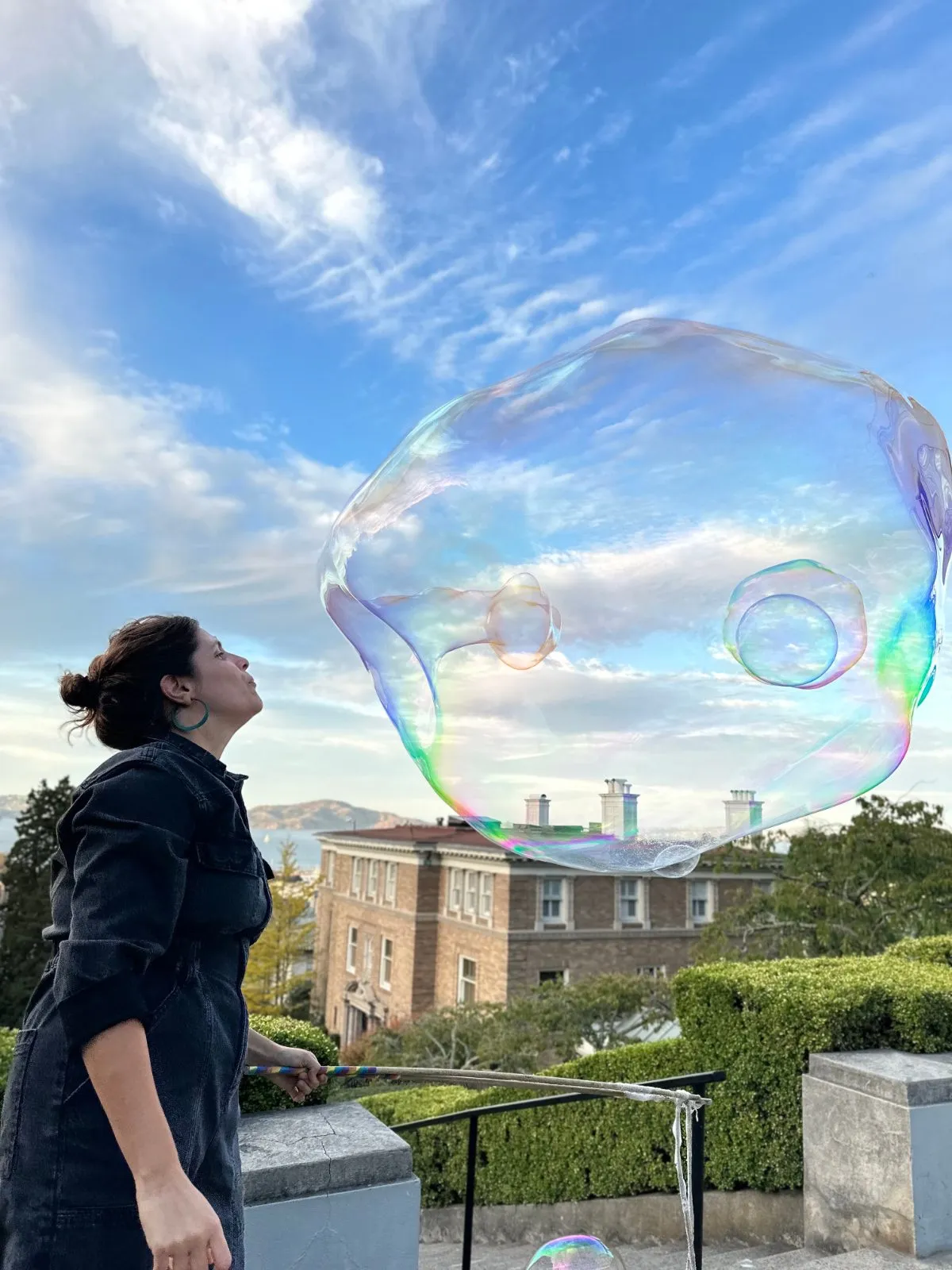 Mindful Bubbles