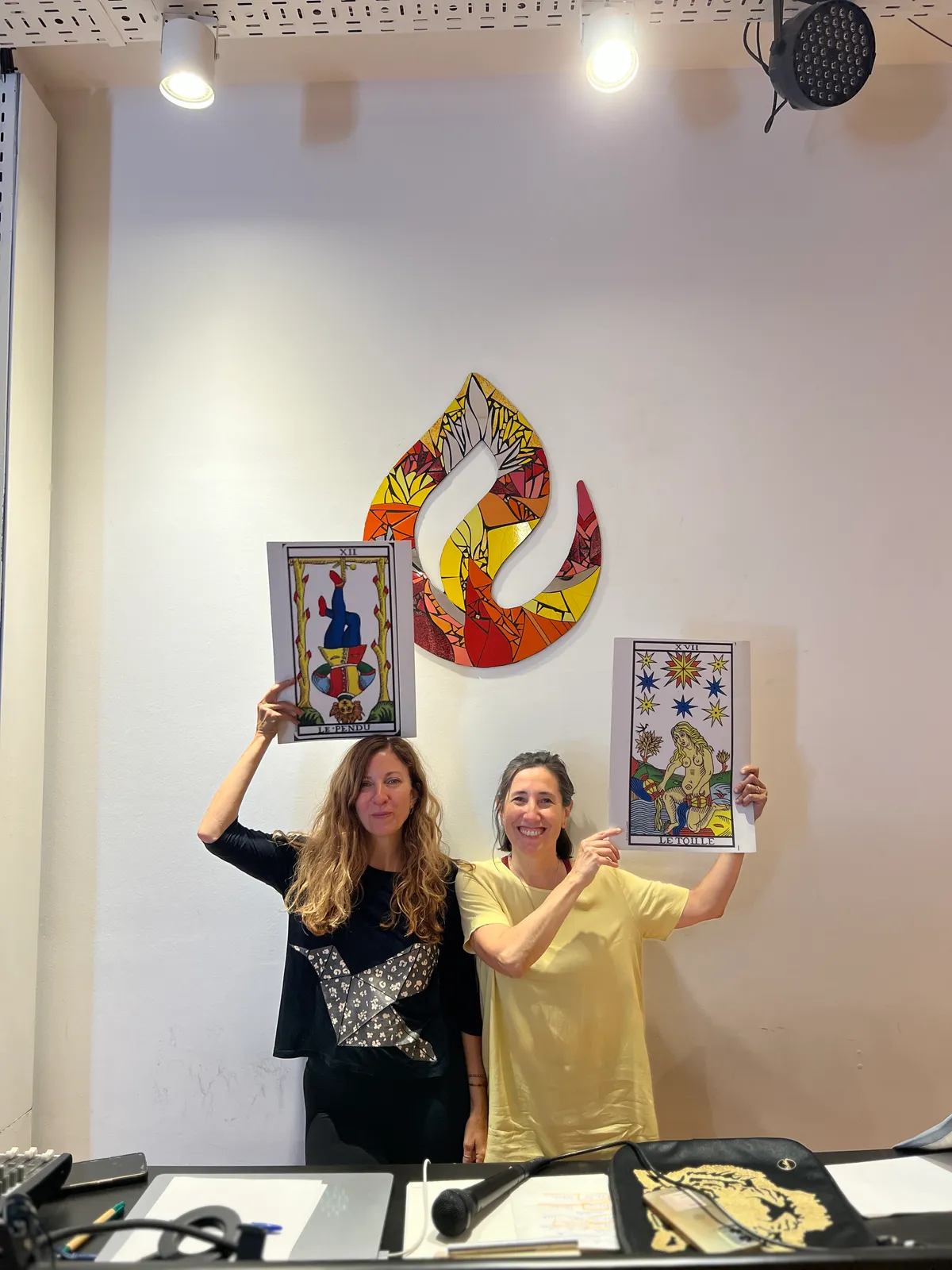 Chakraloto & Nuria Marciana