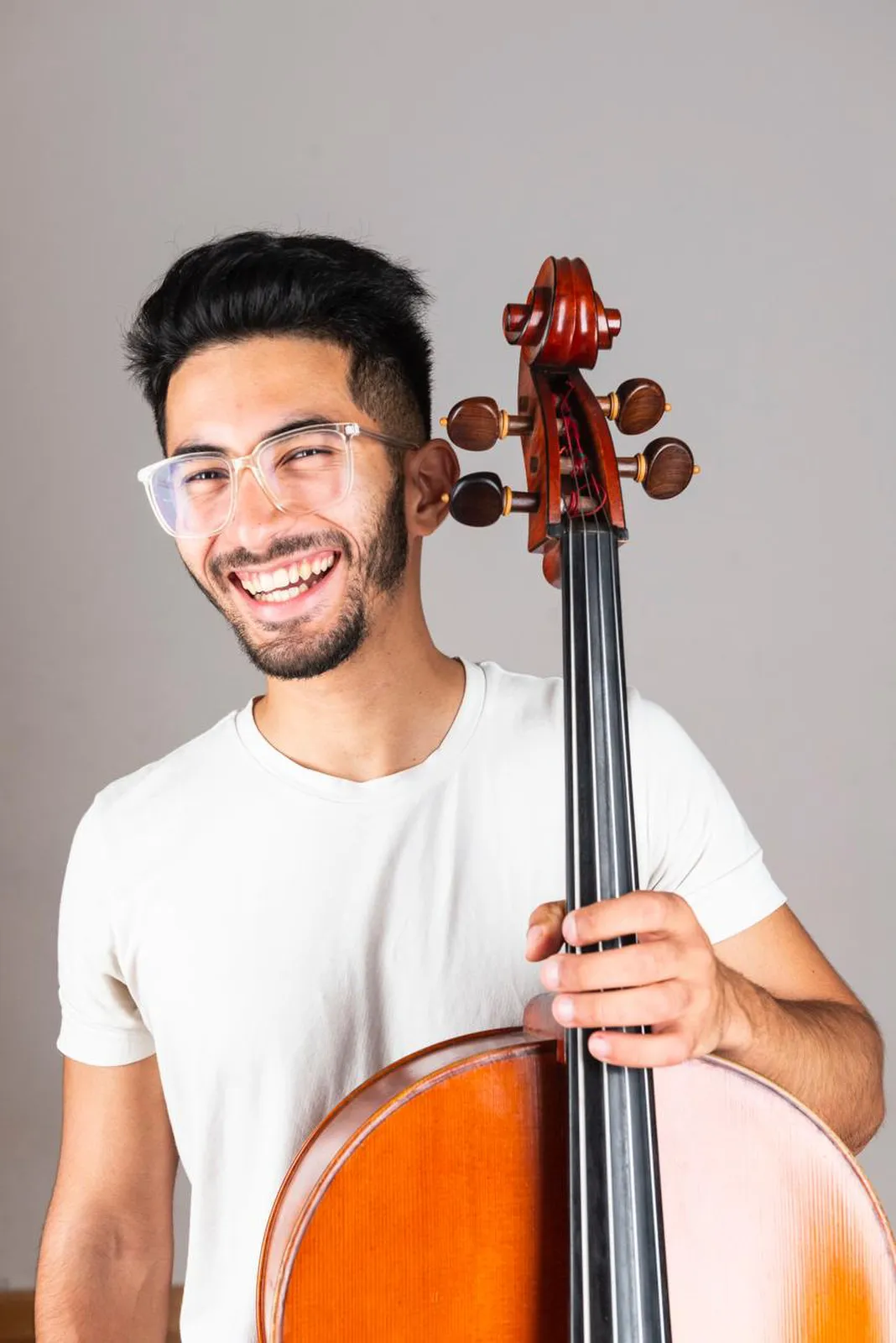 El Cellista Cuantico