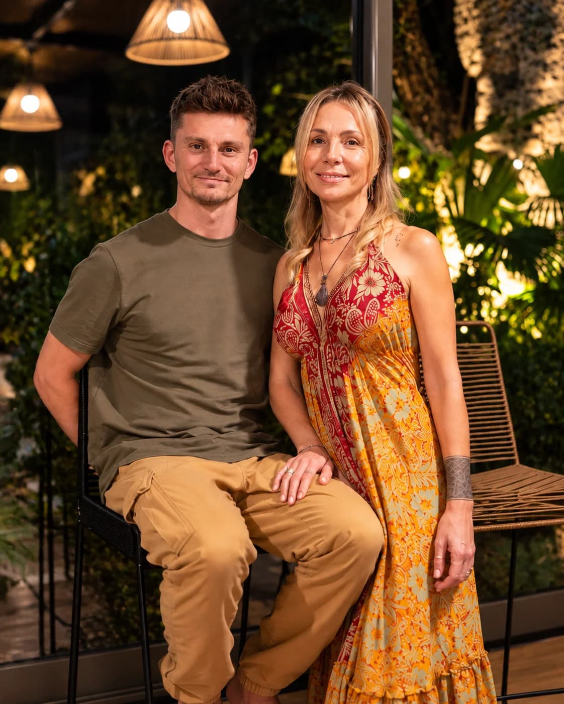 Lina & Gälak