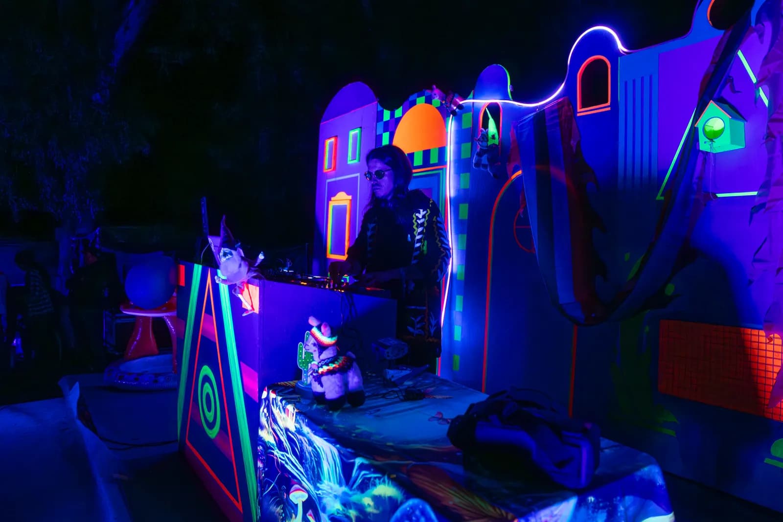 Dreamland en Amanita