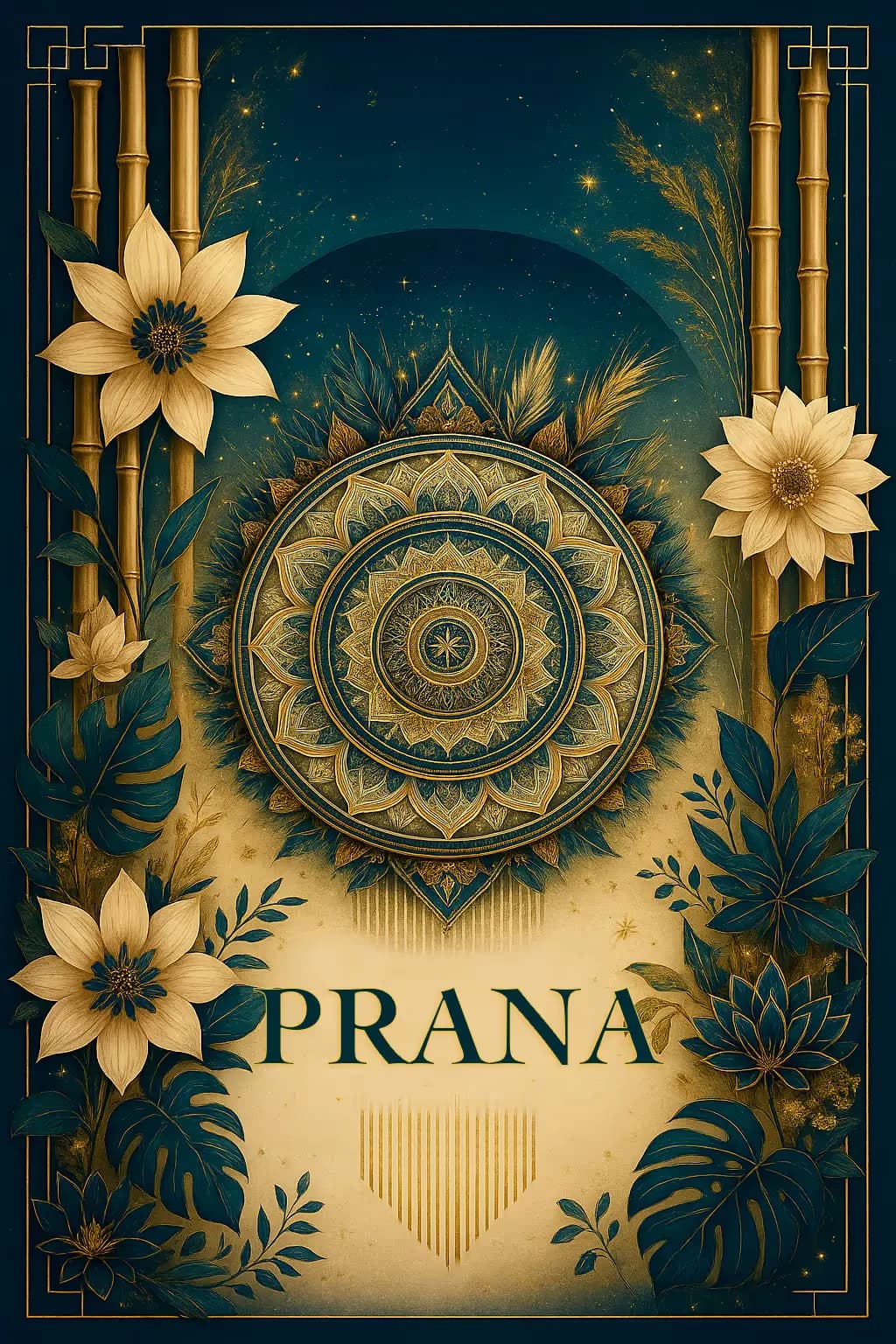 La carpa beduina de Prana